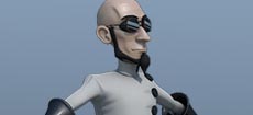 Dr Steel